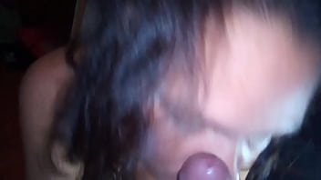 Que rica mamada me hace mi suegra