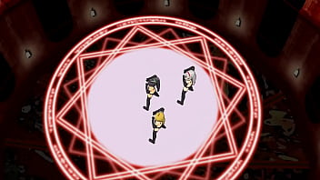 Nonton Mmd Petrification Video 003 thumbnail