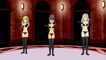Mmd petrification video 003