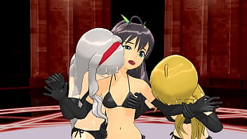 Mmd petrification video 003