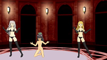 Mmd petrification video 003