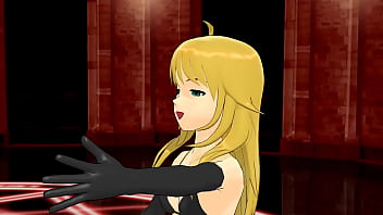 Mmd petrification video 003