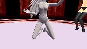 Mmd petrification video 003