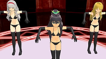 Mmd petrification video 003