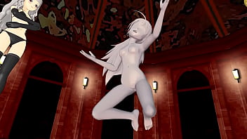 Mmd petrification video 003