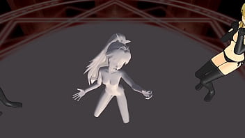 Mmd petrification video 003