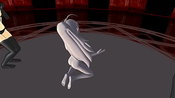 Mmd petrification video 003