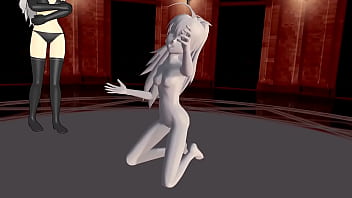 Mmd petrification video 003