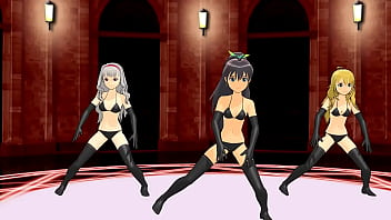 Mmd petrification video 003