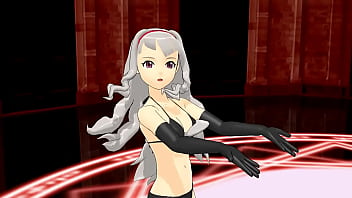 Mmd petrification video 003