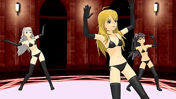 Mmd petrification video 003