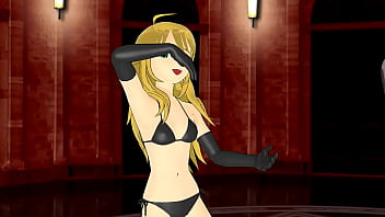 Mmd petrification video 003