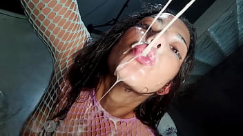 Dungeon time with nuria millán anal pissing puke slapping rimming and more