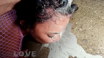 Dungeon time with nuria millán anal pissing puke slapping rimming and more