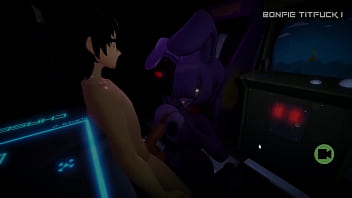 Five night at freddys sexo juego