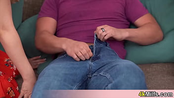 Taboo threesome fuck as its best