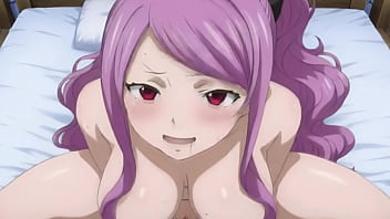 Fairy tail meredy hen ai