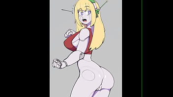 Curly brace robot gf hentai slideshow