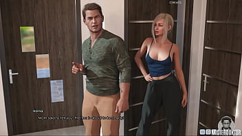 Lust academy ep 188 – visual novel gameplay hd