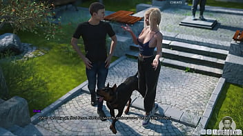 Lust academy ep 188 – visual novel gameplay hd