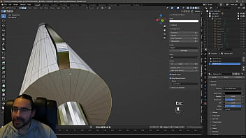 One room plot device construction