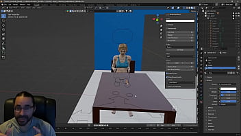 One room plot device construction