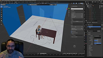 One room plot device construction