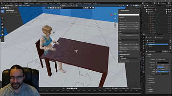 One room plot device construction