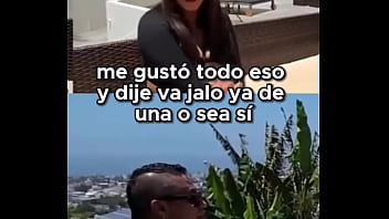 Candy garay nos cuenta su historia de valentía a sus cortos 19 añitos y como llego a una ciudad como tijuana sola para