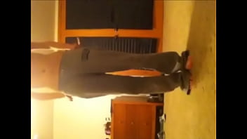 Girlfriend touching for me first