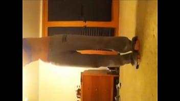 Girlfriend touching for me first