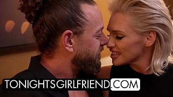 When she receives a dick pic pornstar charli phoenix can't help but drool her way to that flesh rocket and fire it right into her mouth