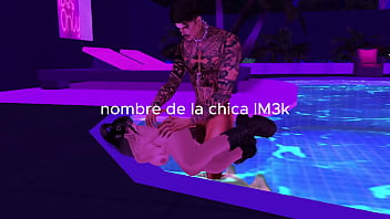 Putita caliente entra en la polla