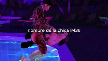 Putita caliente entra en la polla