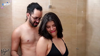 A quickie before shower