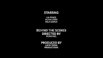 Bts alexa lewis mila garcia blt005