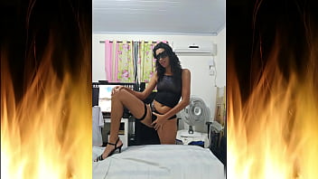 Jade spectacular brunette part 03