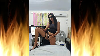 Jade spectacular brunette part 03