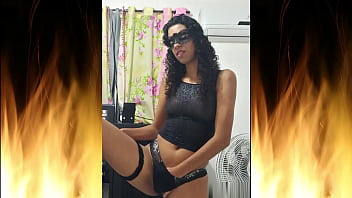 Jade spectacular brunette part 03