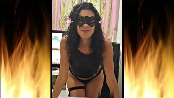 Jade spectacular brunette part 03