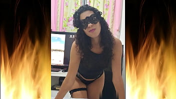 Jade spectacular brunette part 03