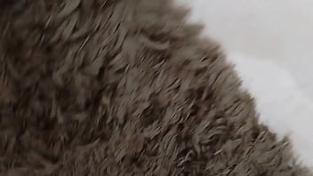 Meti gostoso e gozei um litro de porra na buceta da minha tia