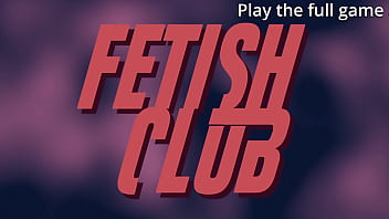 Fetish club bring your latex leather and chains