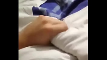 Через одеяло~