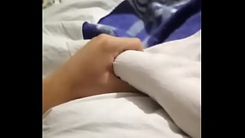 Через одеяло~