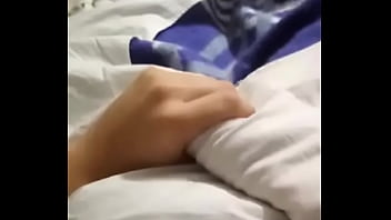 Через одеяло~