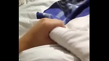 Через одеяло~