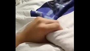 Через одеяло~