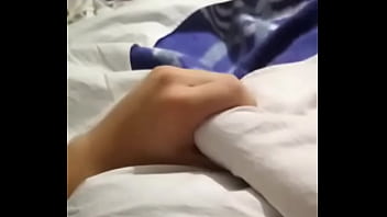 Через одеяло~