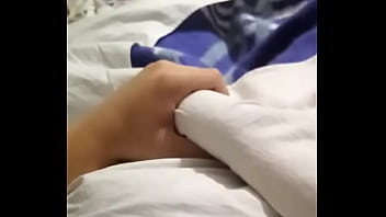 Через одеяло~